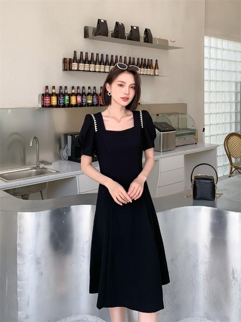 （现货）连衣裙，女装连衣裙，伊娜蕾尔