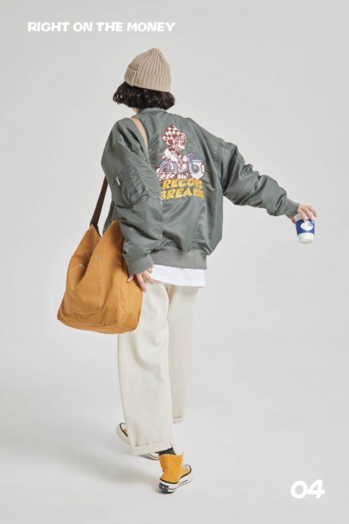 现货，冬季新款，夹棒球服，其它，AIMEEWQ