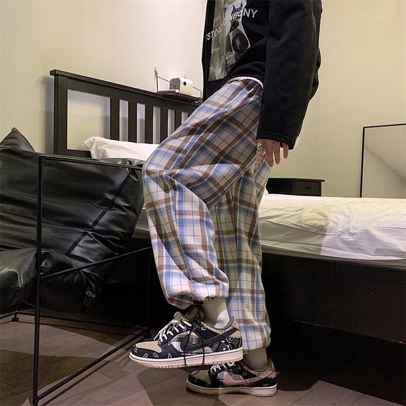 男春季休闲裤K422P32,男装休闲裤,星座1116-2