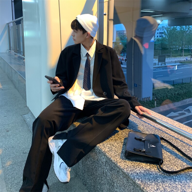 【2025秋冬】西装货号7777Y-P100控118-西裤货号7777K-P65控85,男装西服套装,星座112A