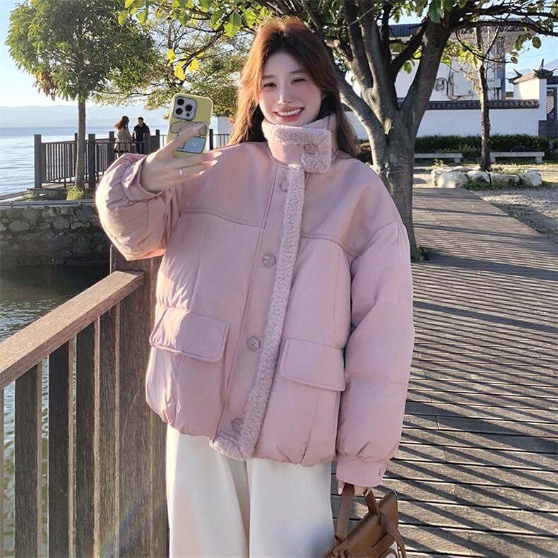 新品羽绒服90绒,女装羽绒服,2C198