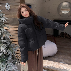 现货，白鸭绒2025冬季新款羽绒服图片
