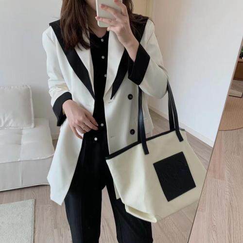 韩版披肩设计西装，女装西装，阿M