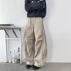 【现货】A762加绒特P50控88美式加绒弯刀裤宽松冲锋裤休闲裤，男装休闲裤，电商B335