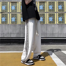 男春季潮流时尚休闲长裤B404P28，男装休闲裤，星座1116-2