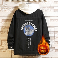 黑色加绒款