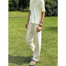 网图+冰皮凉感运动健身裤速干训练裤CK675/特P45，男装皮裤，电商B350