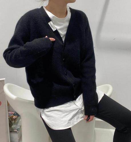 羊绒薄开衫，女装，茜茜名坊