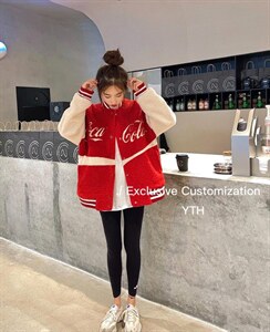 网红【高品质刺绣皮毛一体｛,其它,依挺好