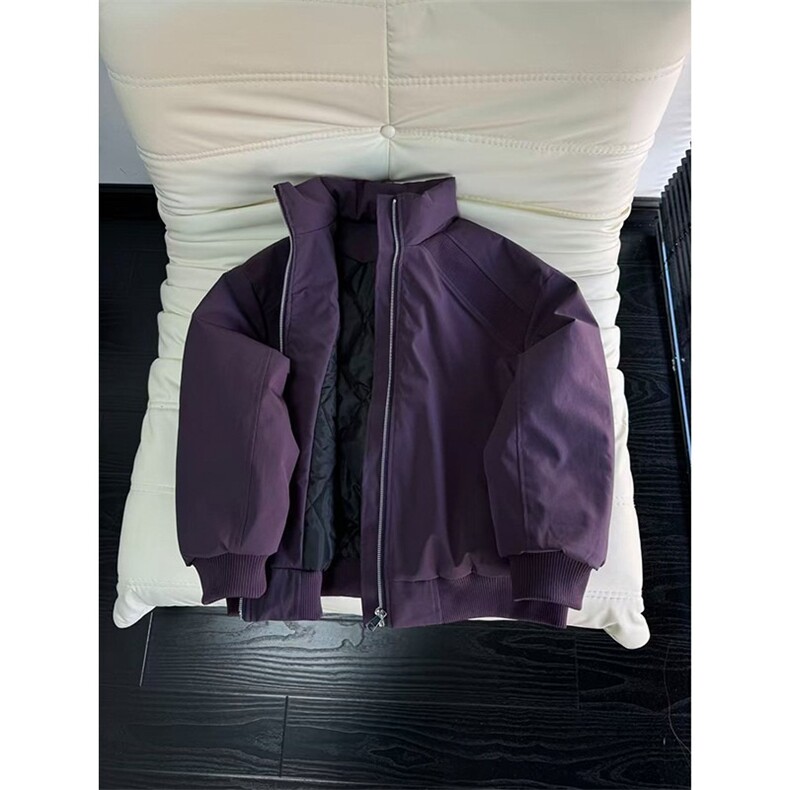 DD42TP72网图美式飞行夹克棉服男款,男装夹克,电商B323A