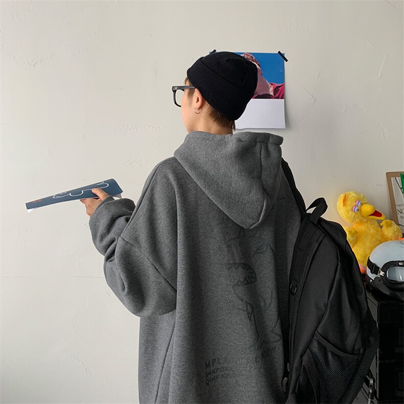 A040-WY2092-P40连帽卫衣男加肥加大码胖子棒球服外套,男装卫衣,电商A040