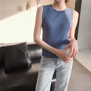 16021冰丝背心图片