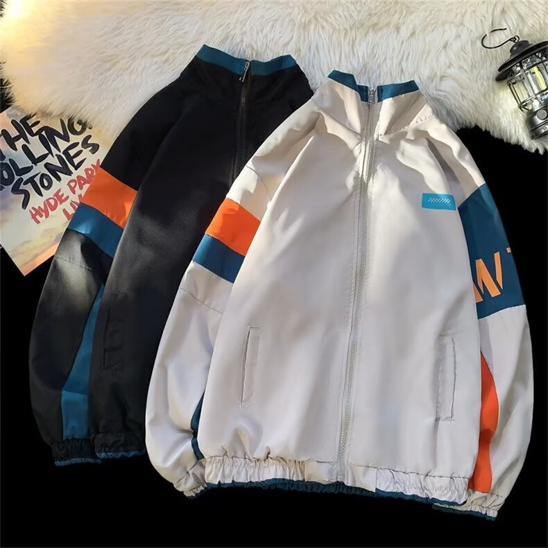 青春流行男春季夹克文艺潮外套F901P55,男装夹克,星座1116-2