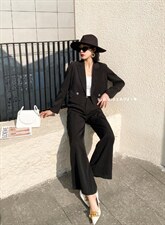 时尚套装，女装职业装，斯瑞威