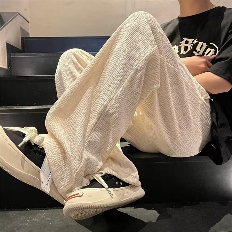 男春夏新款青少年时尚休闲裤K2807P35,男装休闲裤,星座1116-2