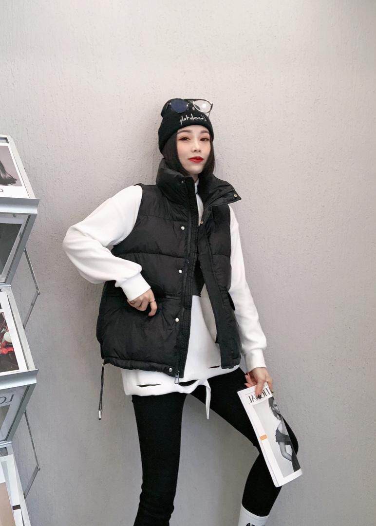 2021冬装马甲，女装马甲，薰衣坊