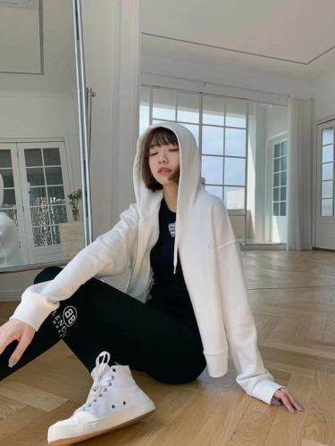 刺绣外套，女装，G7V7