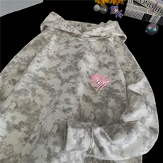 大图自动【有货】混纺连帽卫衣C403A-ML25159ZR-P45，男装卫衣，电商C403A