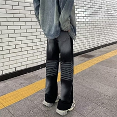 美式牛仔裤男款秋季长裤潮NK860P43，男装牛仔裤，星座1116-2
