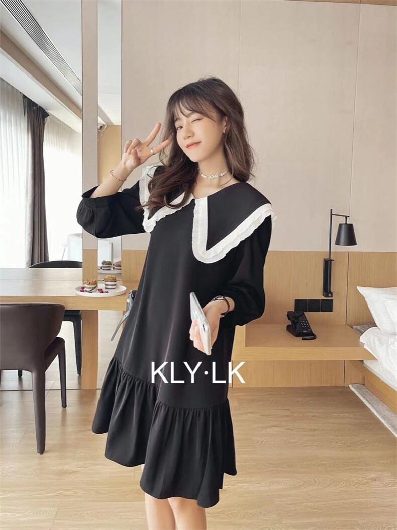 连衣裙，女装连衣裙，可路依·莱客