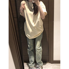 【有货】A1116CC-特P25斯巴达短袖T恤男女美式高街潮牌，男装T恤，星座1007（原301D）