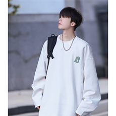2025秋季恐龙小标男士套装班服TZ71/P78控108(上衣P58裤子P58），男装休闲套装，电商A148