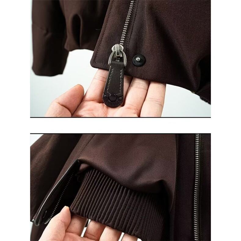 1506-1/M1羊毛羔羽绒min/P274冬季棉服男加厚保暖面包服运动休闲,男装棉衣,星座1506-1