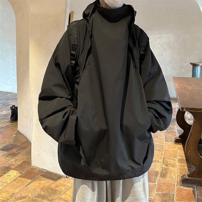 防风防水！夹克棉衣男冲锋衣男XH22-P75棉衣款XH22JM-P100控138,男装夹克,电商B367