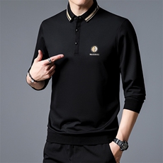 S30766钱塘2020-2中年男士冬季新款商务休闲厚款百搭卫衣P62，男装卫衣，钱塘207-2