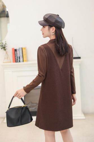 休闲连衣裙，女装连衣裙，千禧宏运