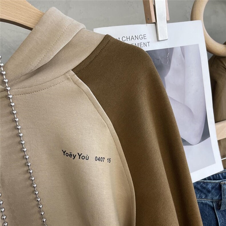 秋季卫衣，女装卫衣/绒衫，FU