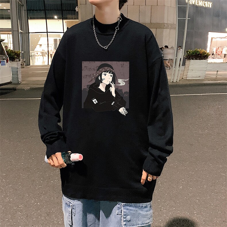 M18122-P45加绒款-P65半高领毛衣男士大码针织衫男毛线衣男,男装针织衫/毛衣,电商A040