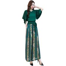 套装/套裙2023年夏季纯色显瘦修身百搭潮流简约个性时尚，女装套装/套裙，时尚俏佳人