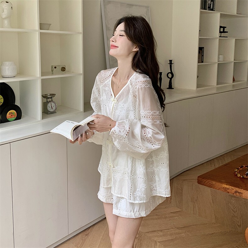 现货防晒套装2438P125控188图片