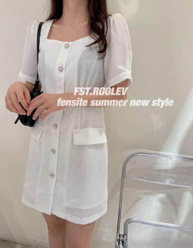 新款西装裙，女装西装，FST