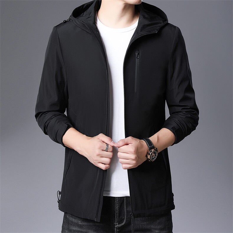 ANj2135钱塘2020-3秋季新款休闲时尚男士夹克外套高品质P140,男装夹克,钱塘207-3