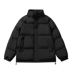 现货 抖音得物可供视频 冬季三防加厚羽绒棉衣外套面包棉服AM999图片