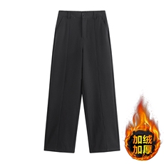 黑色加绒