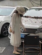 2022夏新款连衣裙，女装连衣裙，西子季