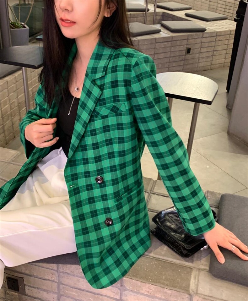 春款西装3色2码，女装西装，鸿依恋