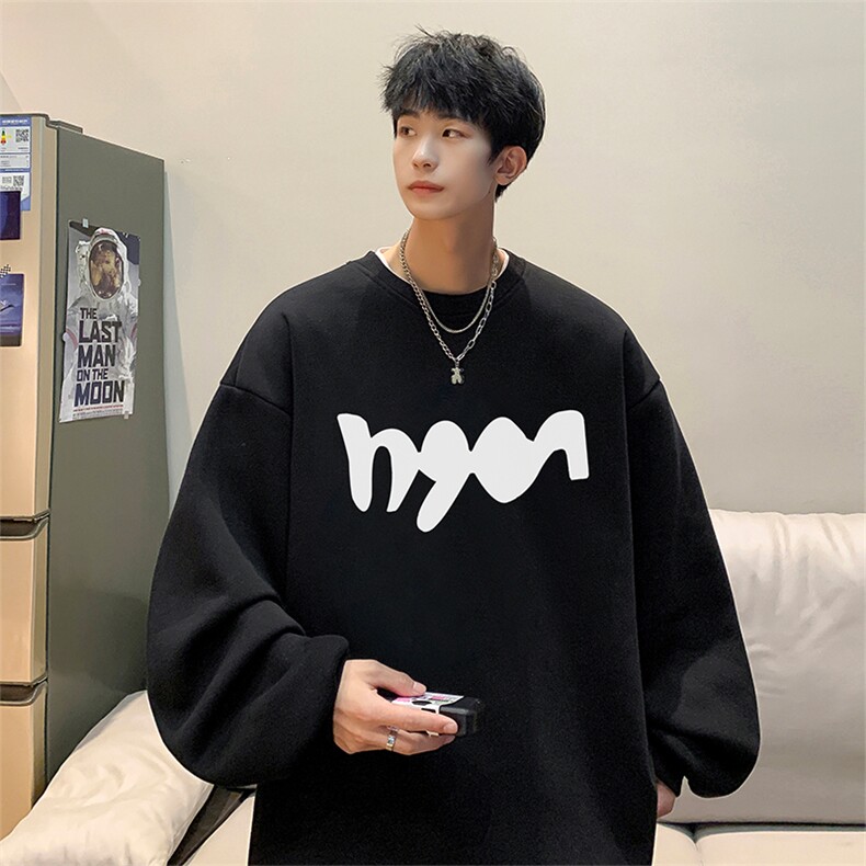 直播品质360克重磅美式卫衣Y257特P28同步供应棉Y257HM特P38,男装卫衣,电商A486