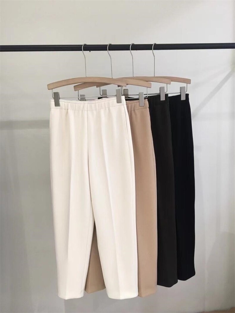 〖现货】复合加厚加绒休闲奶奶裤，其它，炽元素