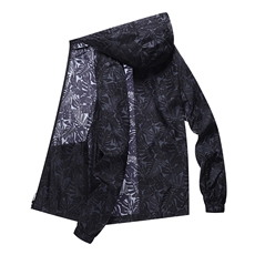 2023夏季时尚夹克男轻薄户外防晒衣服情侣皮肤衣钓鱼服FS511-P30，男装夹克，星座1402-1