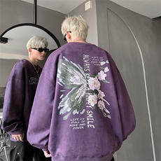 紫色