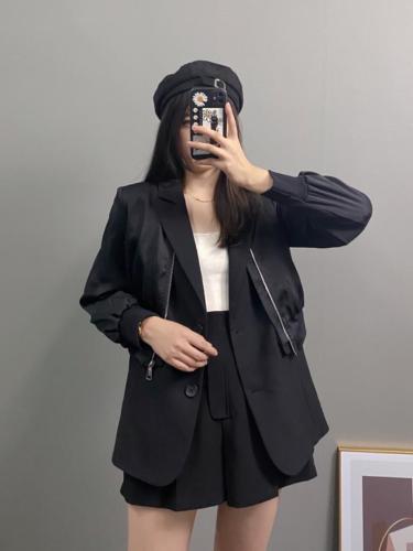 2021韩版新款,女装,中广青青