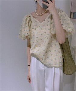 刺绣小衫,其它,驿谷