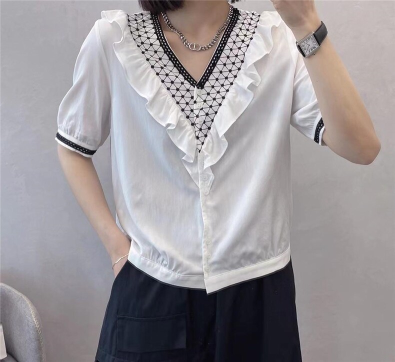 现货夏款连衣裙欧韩小衫，女装连衣裙，索菲衣秀