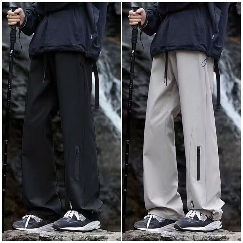 1506-1/KG301/P29男生工装裤防水防风冲锋裤男款户外机能男士裤,男装工装外套,星座1506-1