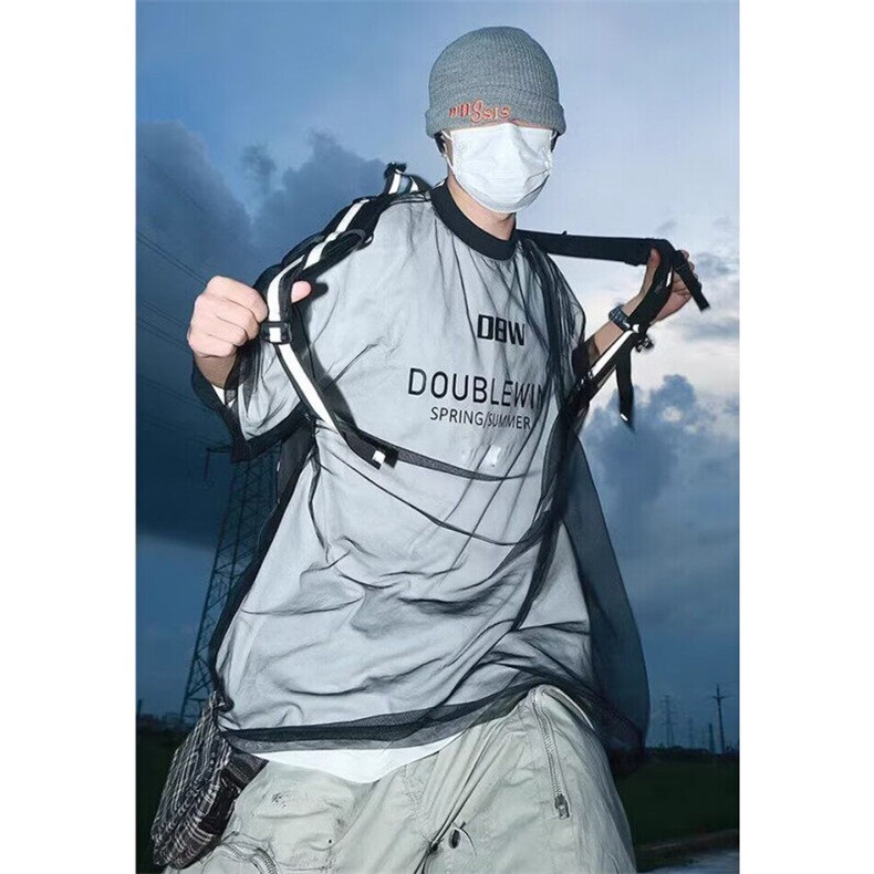 百搭ins无品牌慵懒短袖T潮流原宿日系流行简约时尚文艺TT72,男装T恤,星座1116A（原606A-3）