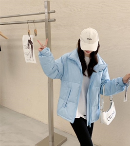 香丽迪冬装新款羽绒服图片